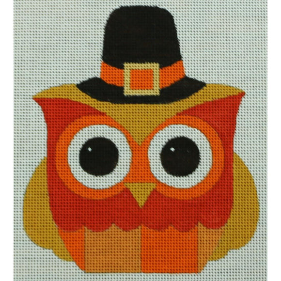 Mr. Pilgrim Owl