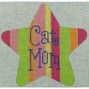 Cat Mom Star