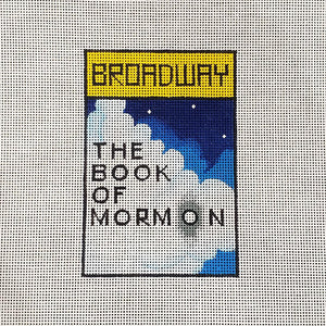 The Book of Mormon Broadway