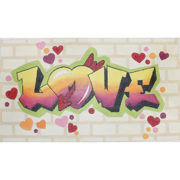 LOVE Graffiti
