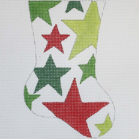 Stars Mini Sock