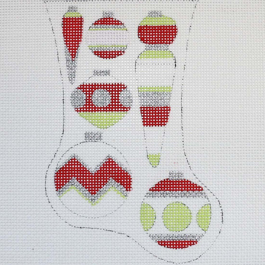 Ornaments Mini Sock