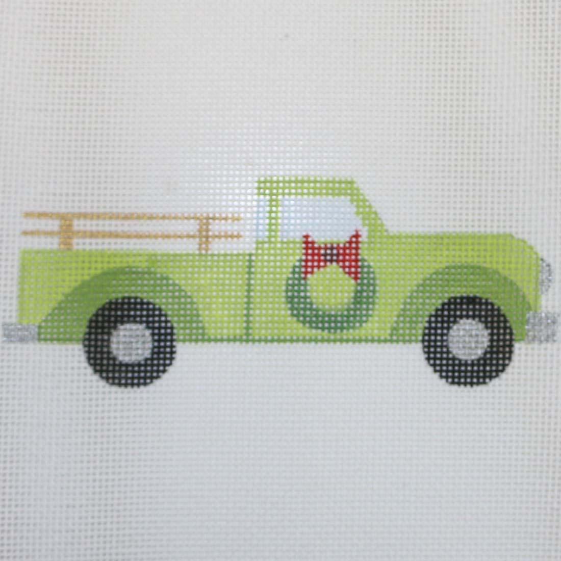 Green Truck