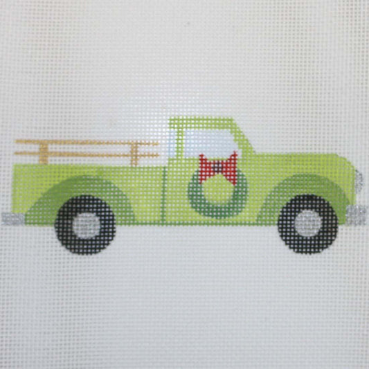 Green Truck