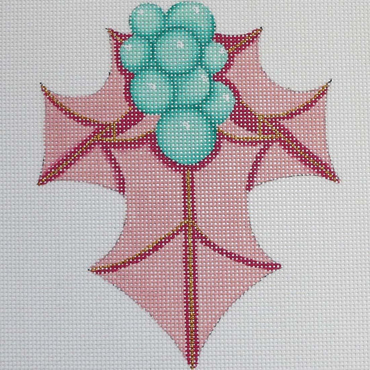 Pink Holly Berry