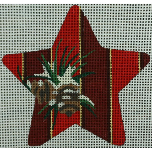 Pine Cone Star