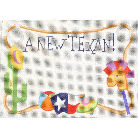 A New Texas!