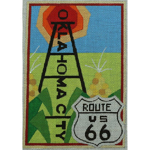 Oklahoma City 66