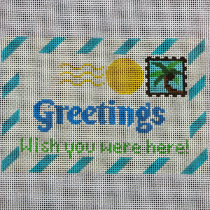 Greetings/Vacation Letter
