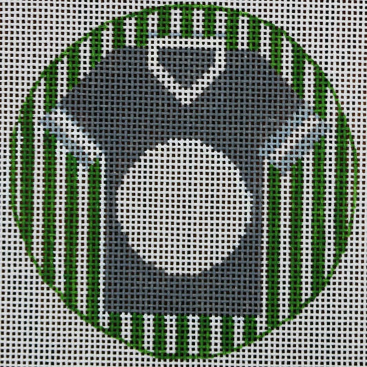 Jersey Monogram