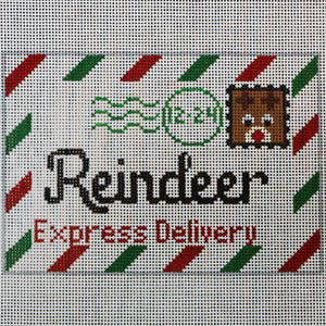Reindeer Letter