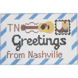 Greetings...Nashville Letter