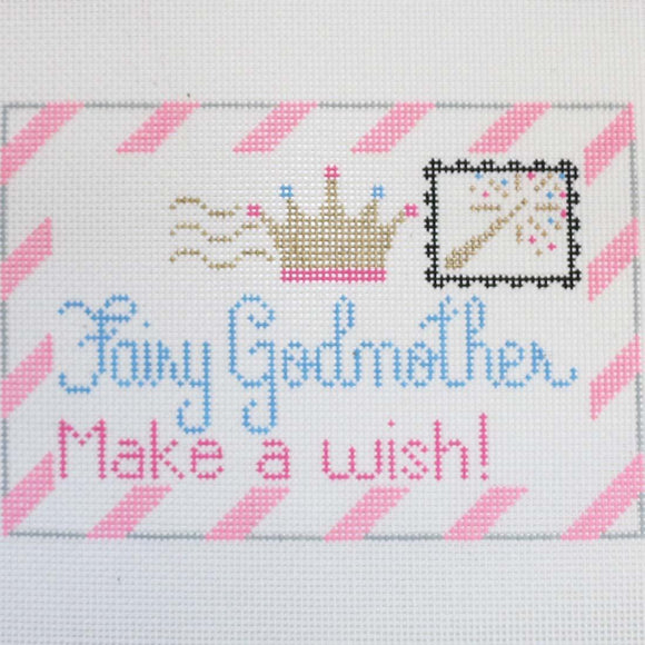 Fairy Godmother Letter