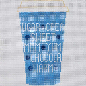 Blue Words Cup