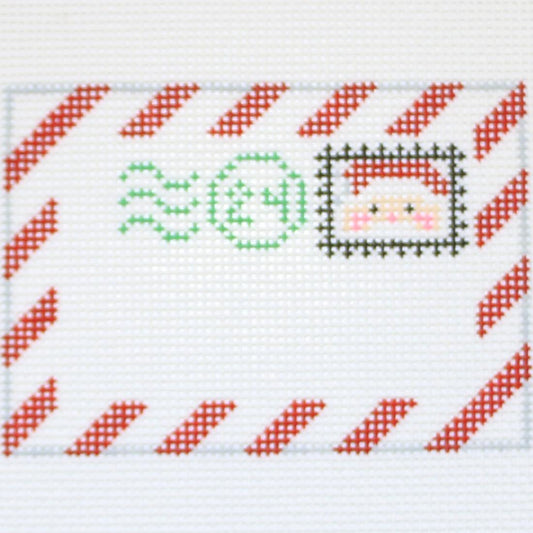 Christmas Letter, blank