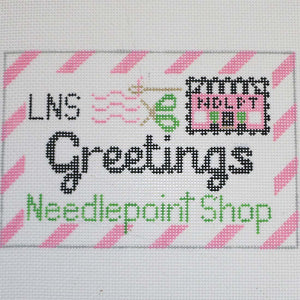Greetings Needlepoint Shop