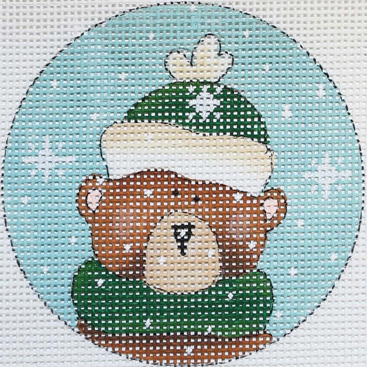 Bear w/ Green Hat
