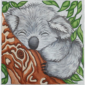 Koala in Tree