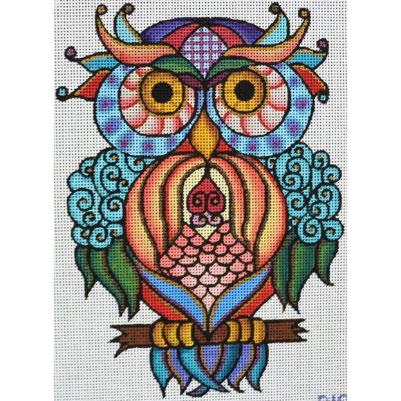 Tahitian Owl