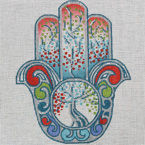 Hamsa Tree of Life