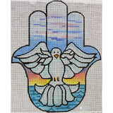 Hamsa Dove