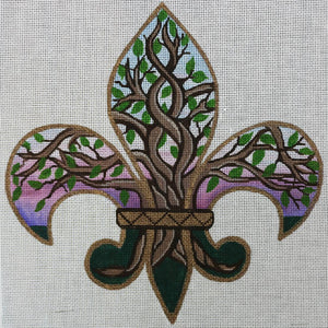 Fleur de Lis