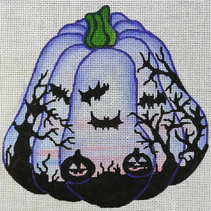 Purple Pumpkin