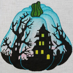 Teal Pumpkin