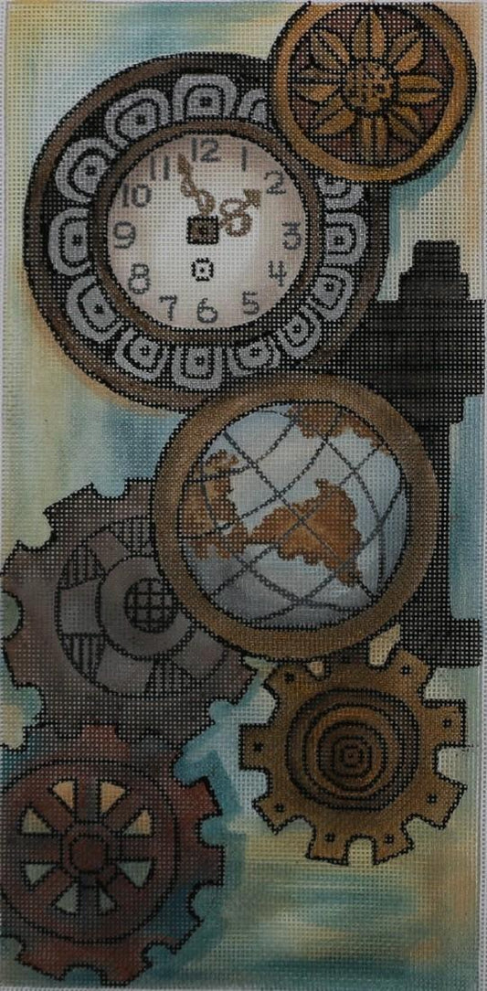 Steampunk World
