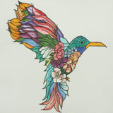 Flower Bird