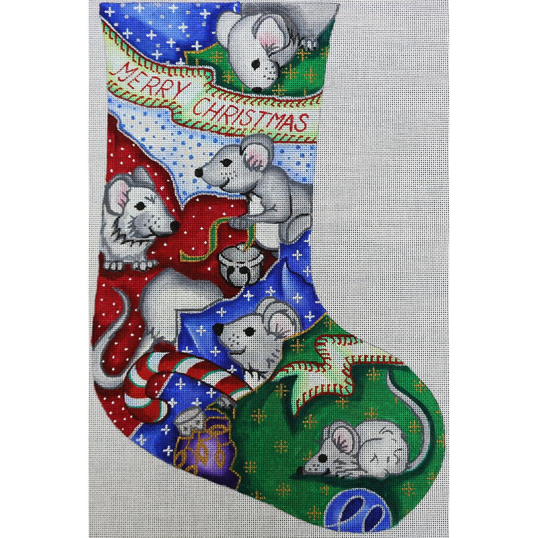 Mouse Merry Christmas