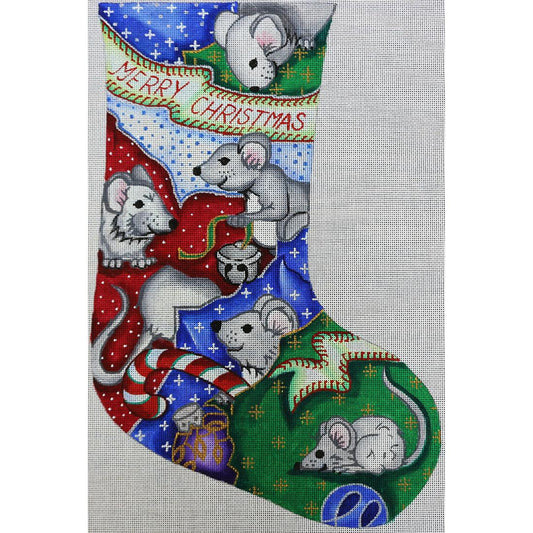 Mouse Merry Christmas