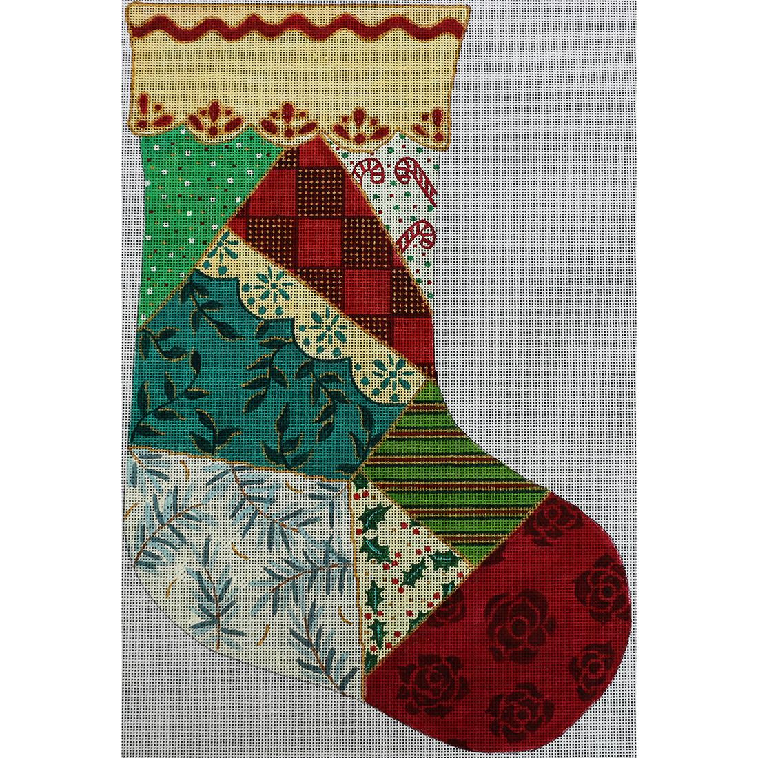 Patchwork Christmas