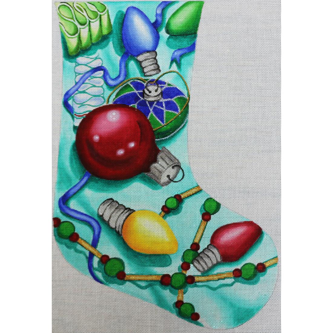 Ornaments & Light Bulbs
