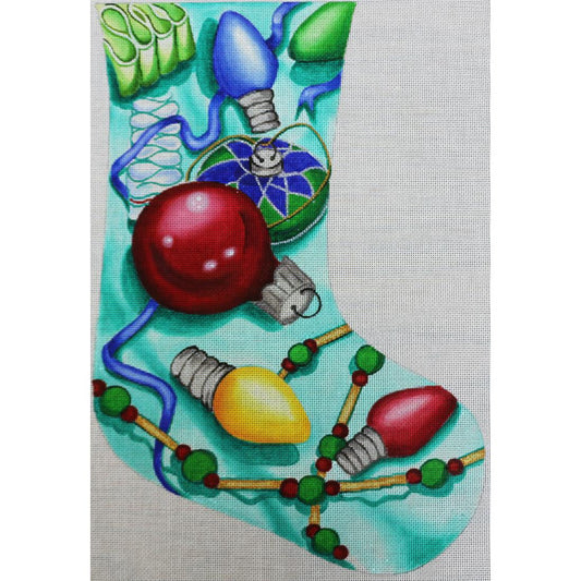 Ornaments & Light Bulbs