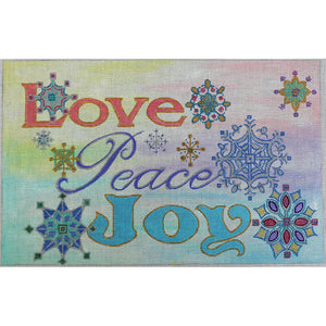 Love Peace and Joy