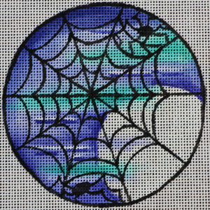 Spooky Spider Web