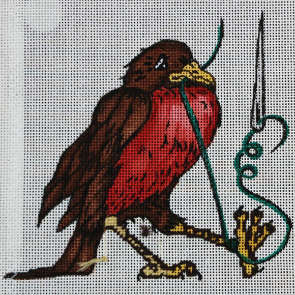 Stitching Robin