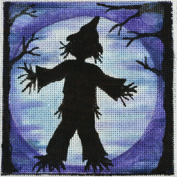 Midnight Scarecrow