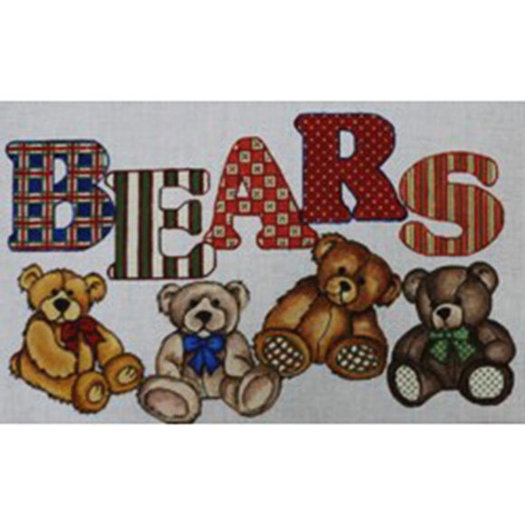 Bears w/ Bears