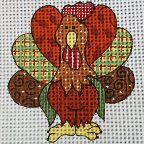 Patchwork Turkey