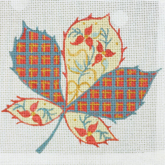 Patchwork Leaves