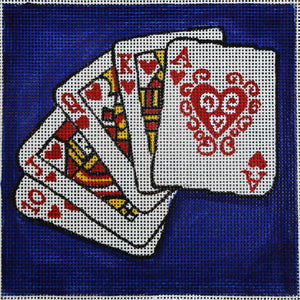 Royal Flush Square