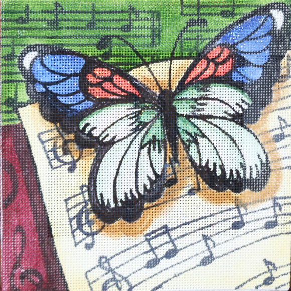 Butterfly w/ Music