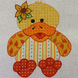 Patchwork Duck