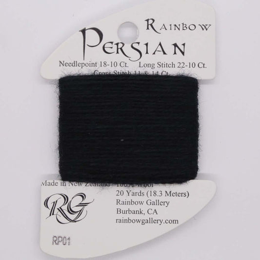 Rainbow Persian - Group 1