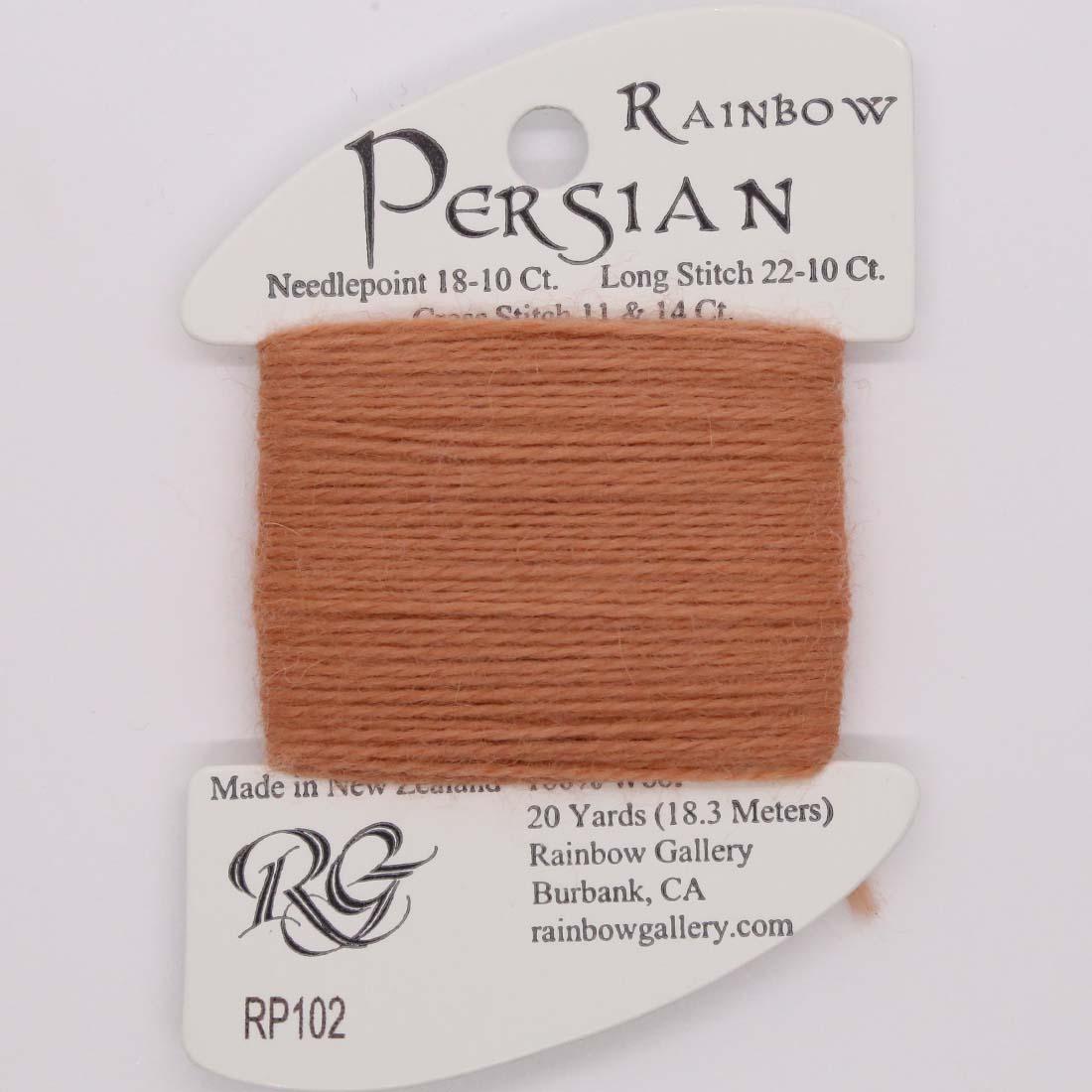 Rainbow Persian - Group 2