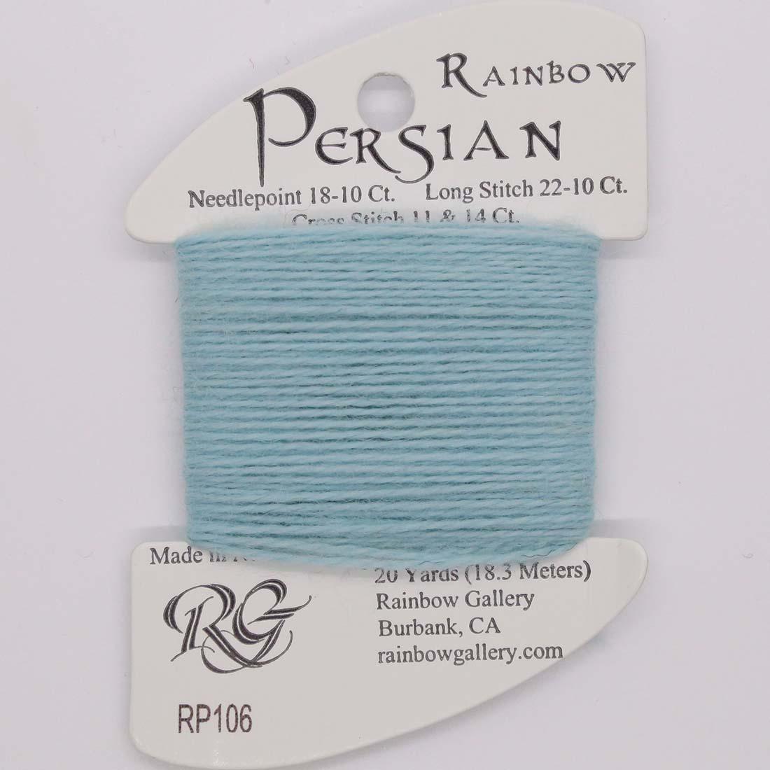 Rainbow Persian - Group 2