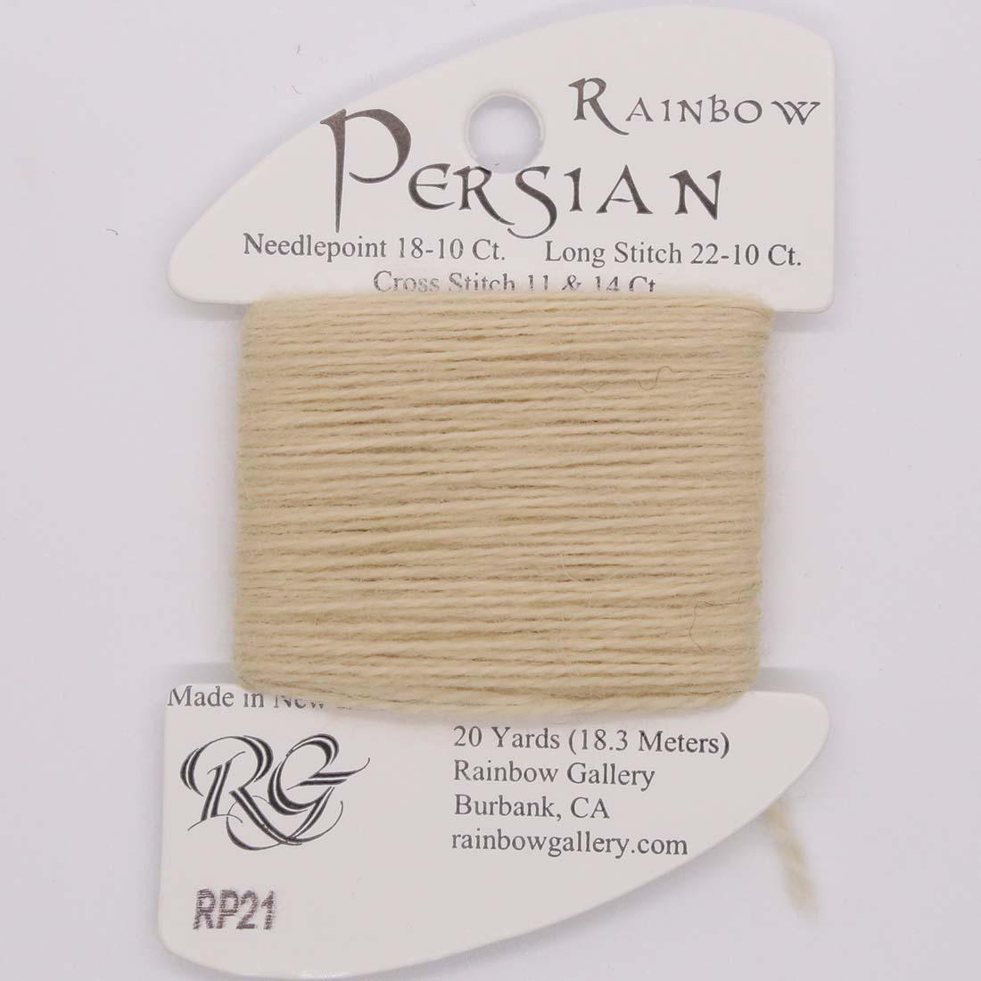 Rainbow Persian - Group 1