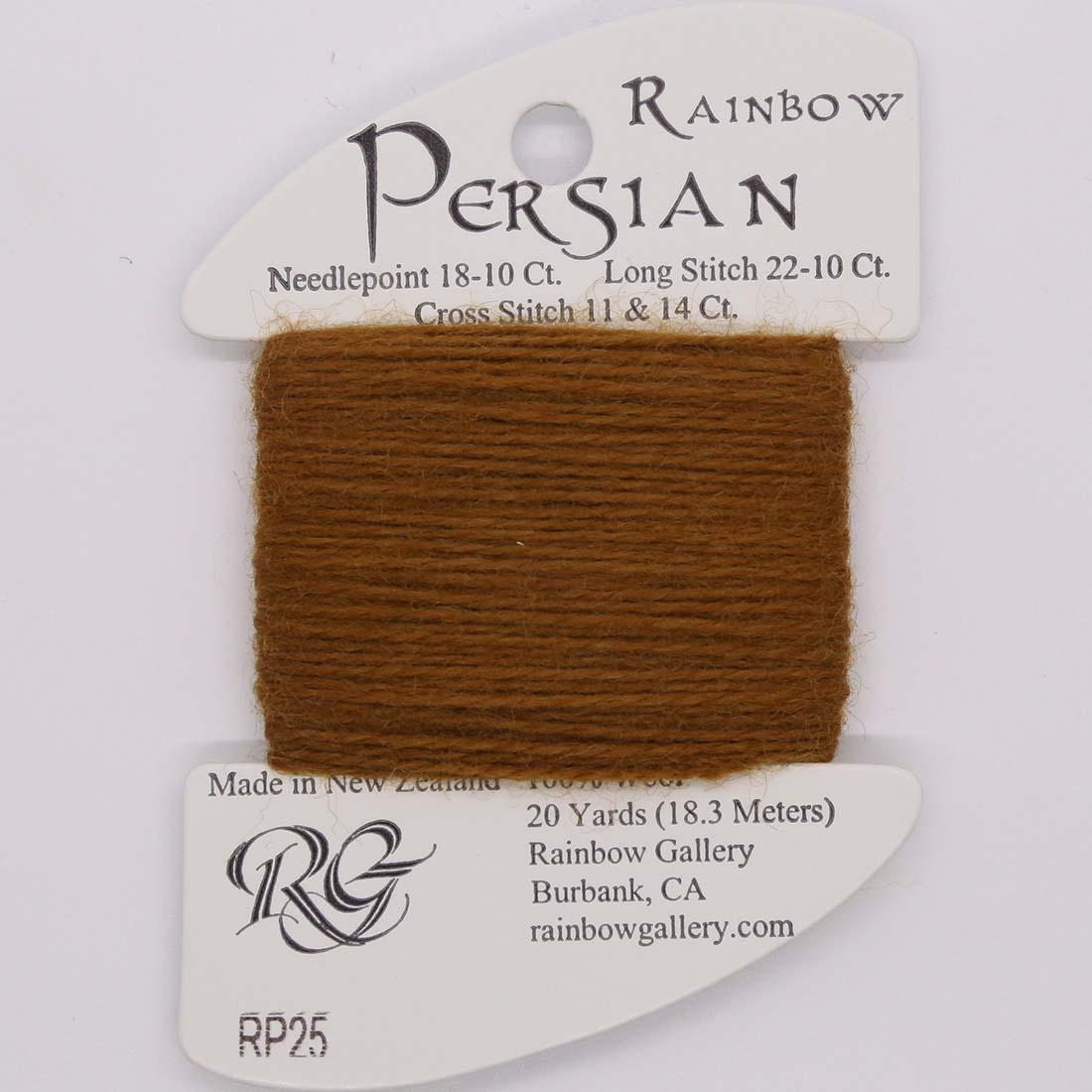 Rainbow Persian - Group 1